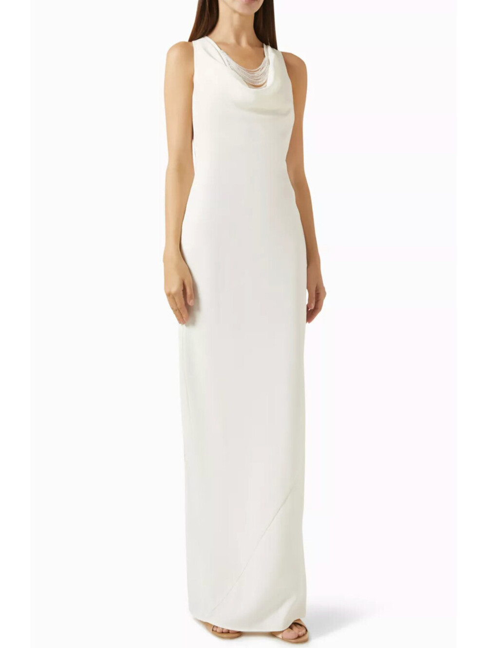 NWT $795 STAUD GIA Wedding Bridal Beaded Crystal Designer Dress Cocktail 12/XL - Picture 9 of 13